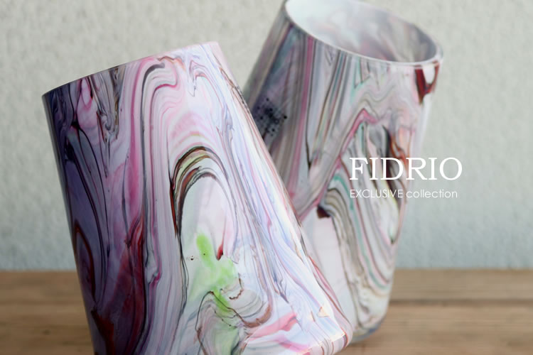 FIDRIO | FLORE21@shop｜ドライフラワー・花瓶・FIDRIOの通販