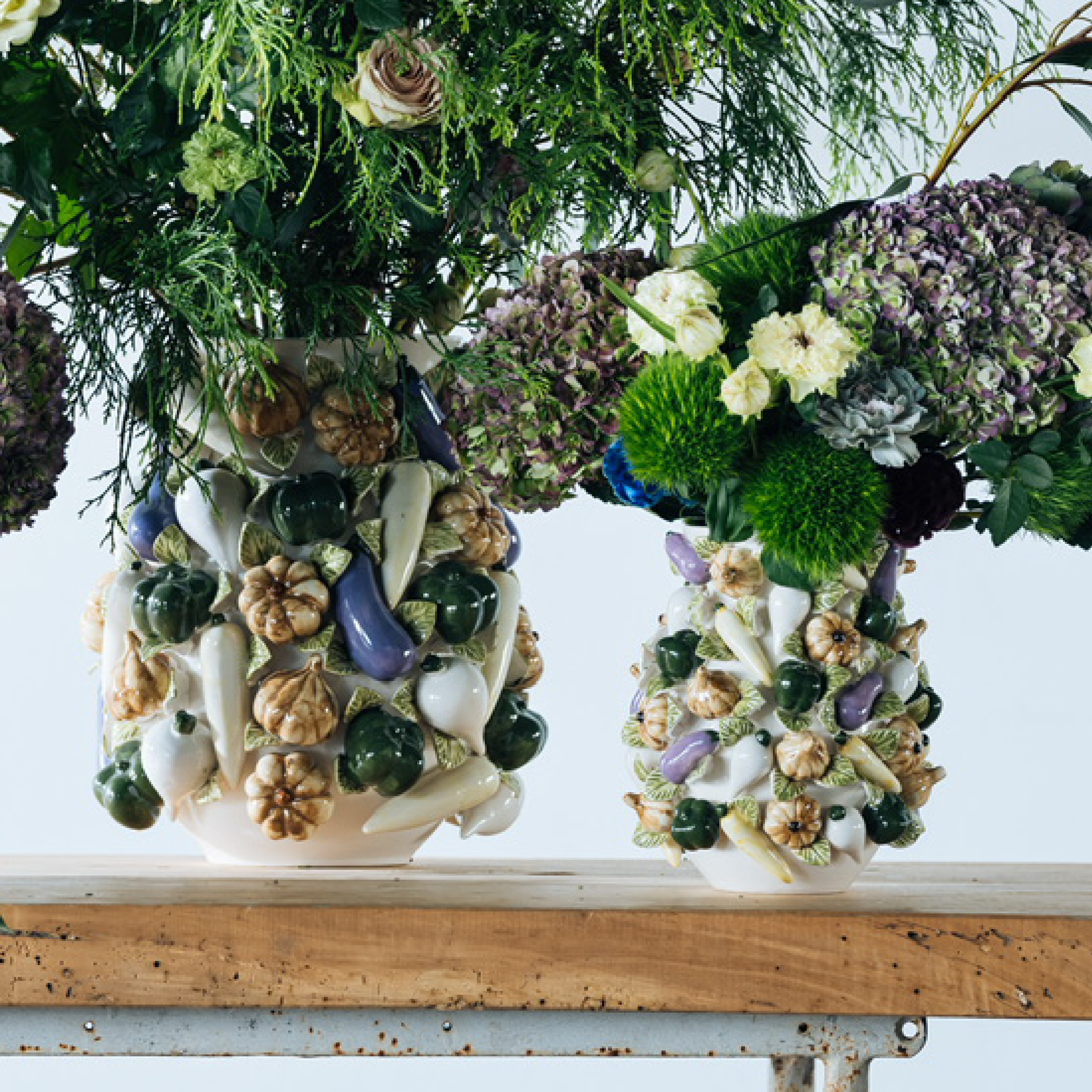 【予約販売】Vegetable-vase