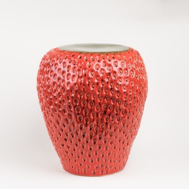 【予約販売】Strawberry-stool