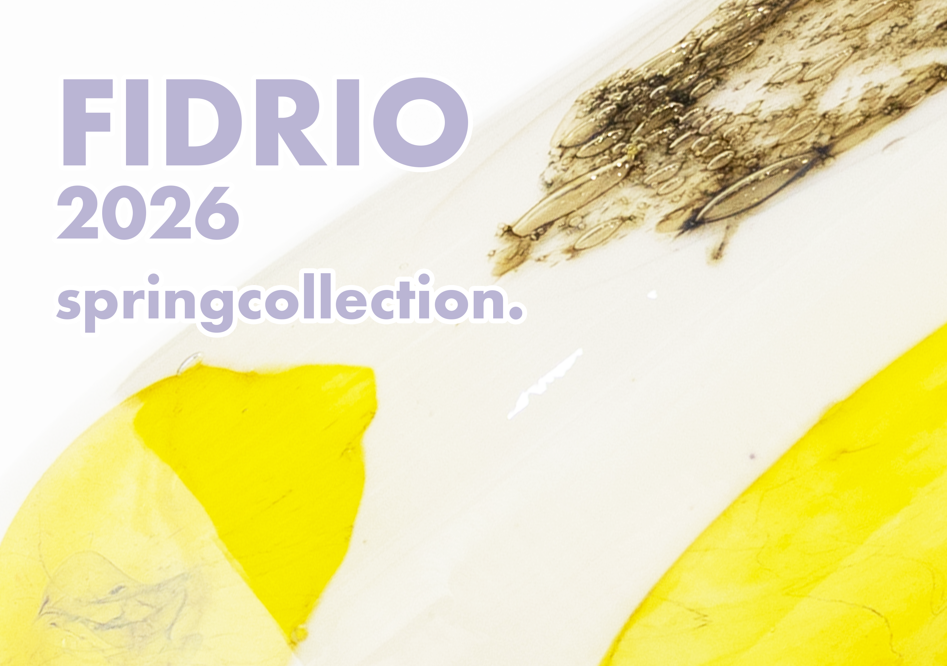FIDRIO 2026SPRING