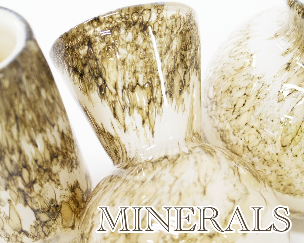 MINERALS