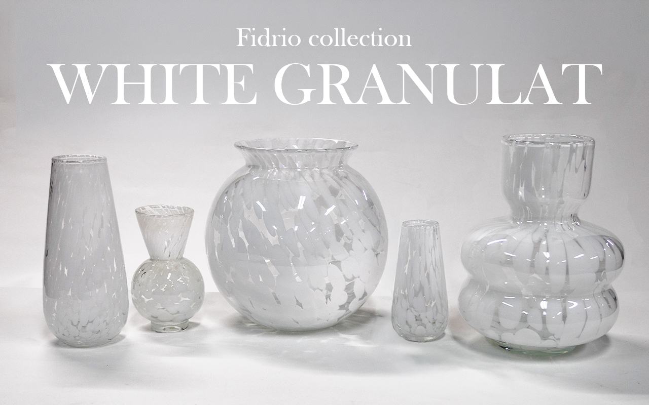 WHITE GRANULAT