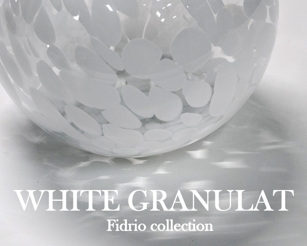 WHITE GRANULAT