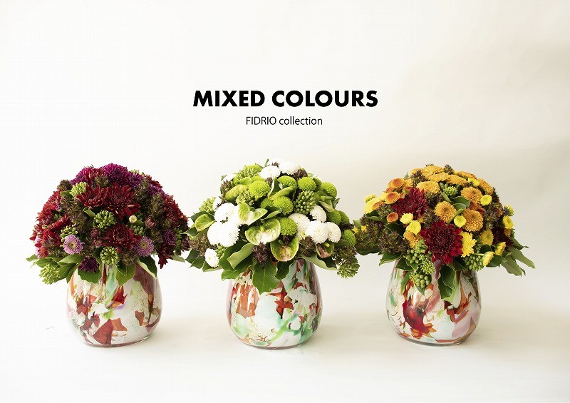 MIXED COLOURS