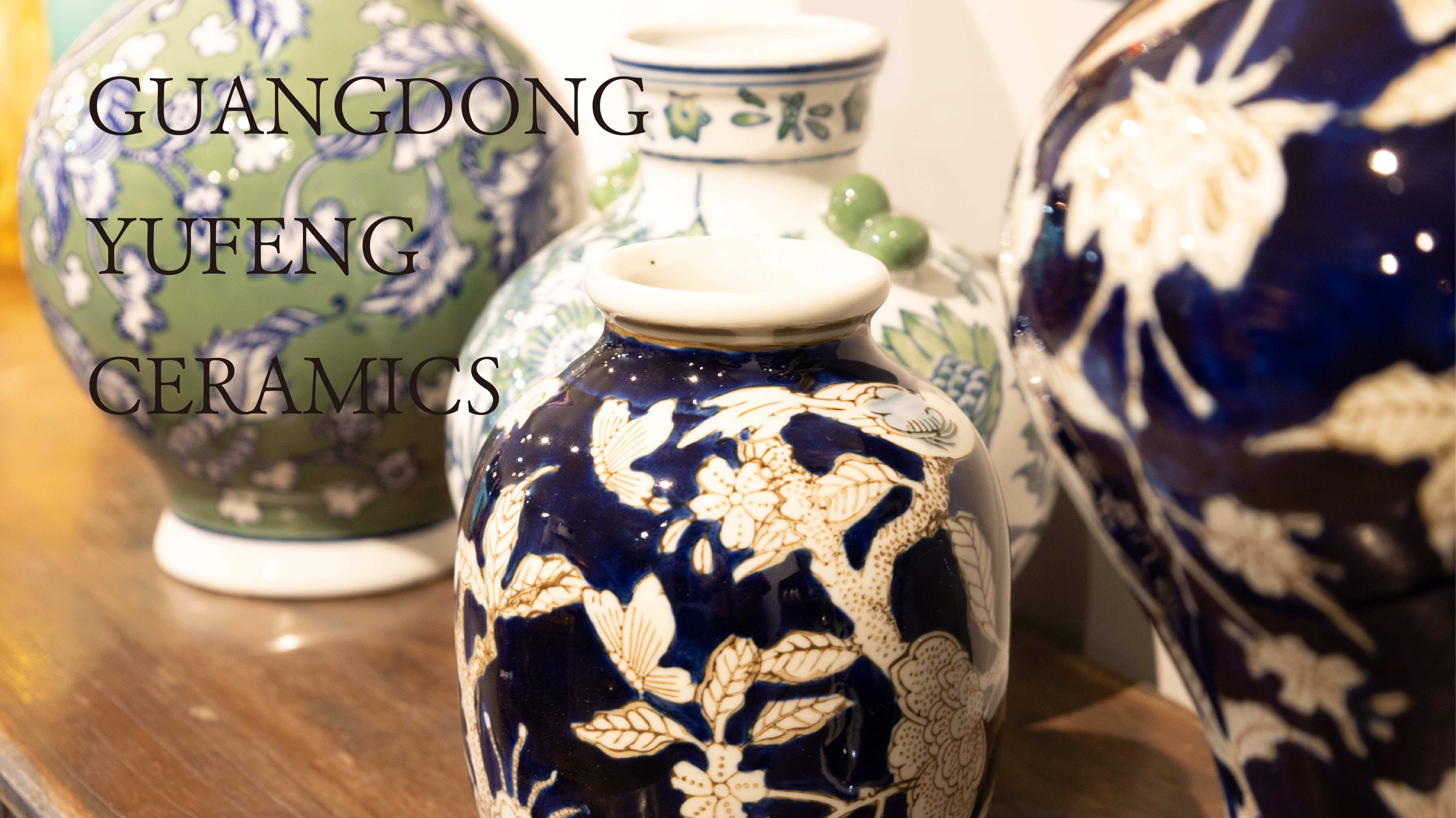 GUANGDONG YUFENG CERAMICS|FLORE21@shop | FLORE21@shop｜花器・鉢物
